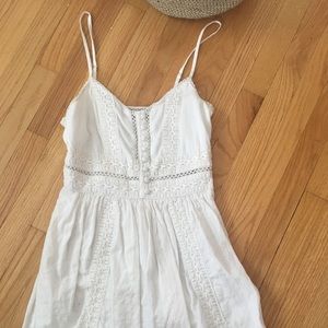 100% cotton summer dress